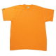 T-shirt - pomarańczowy
