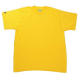 T-shirt - żółty